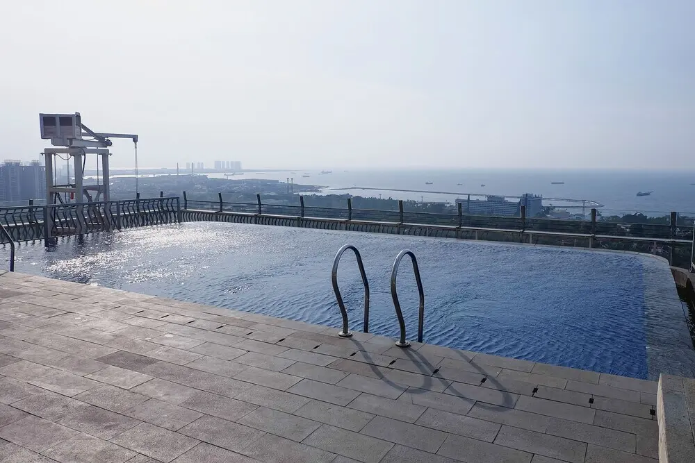 Джакарта: New Northland Apartment With Ancol Seaview