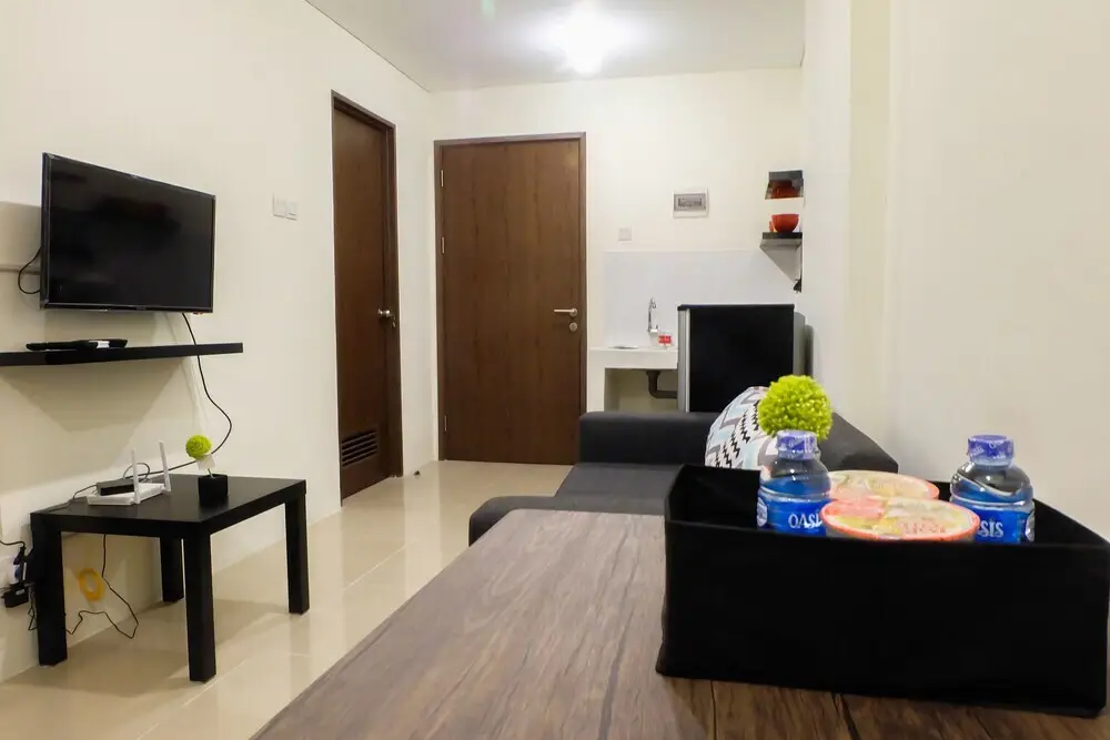 New Northland Apartment With Ancol Seaview — фото 1