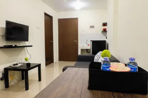 New Northland Apartment With Ancol Seaview — фото 1