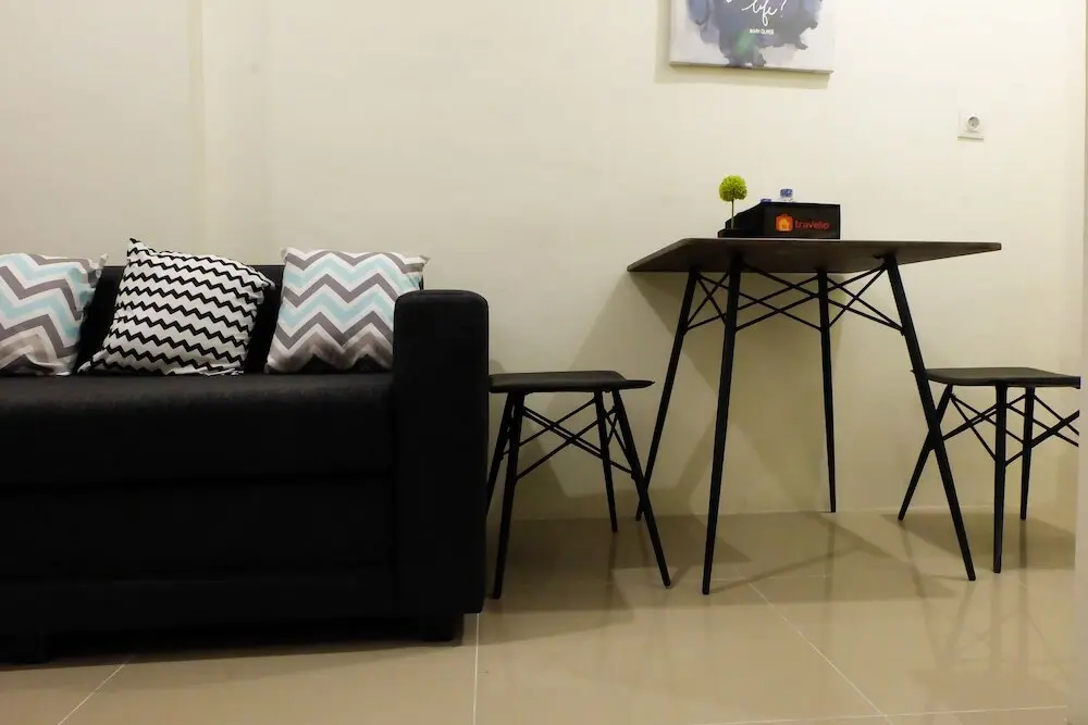 Джакарта: New Northland Apartment With Ancol Seaview