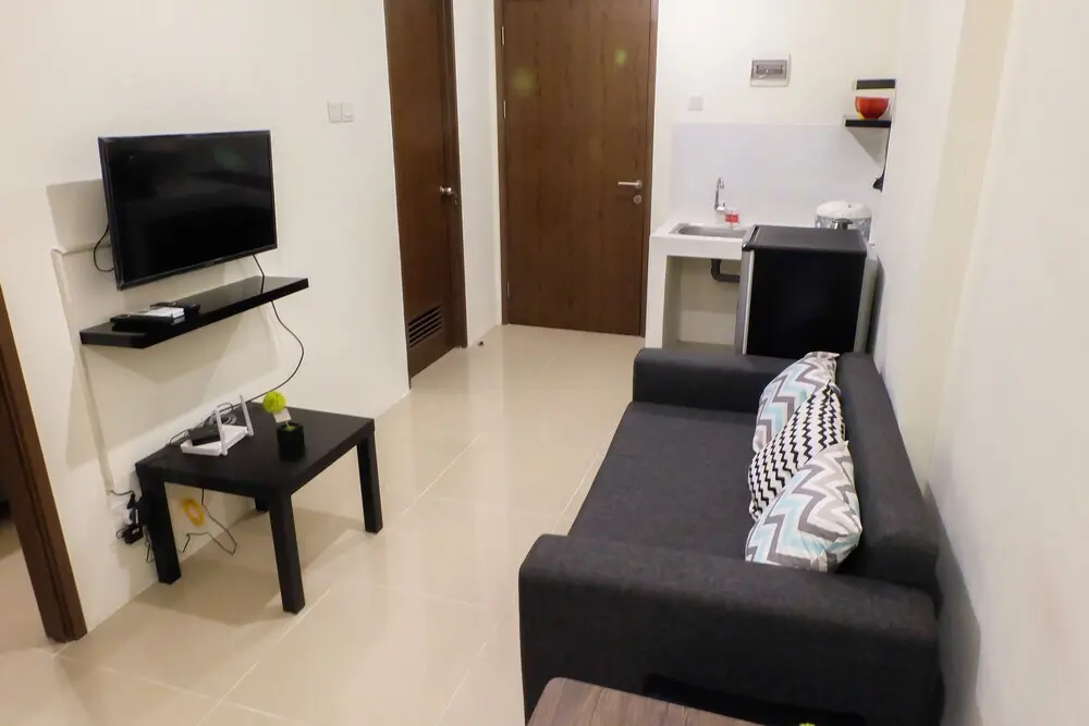 Джакарта: New Northland Apartment With Ancol Seaview