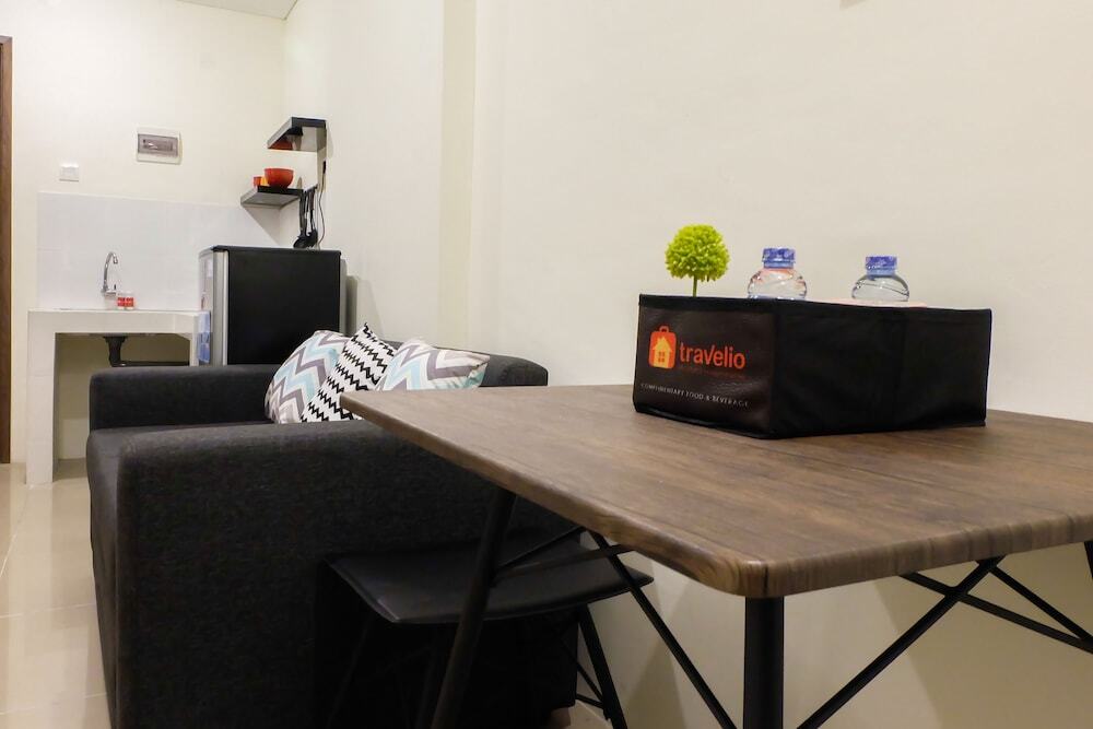 Джакарта: New Northland Apartment With Ancol Seaview