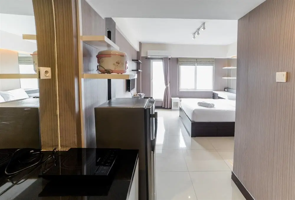 Бандунг: Classic Studio at Galeri Ciumbuleuit 2 Apartment