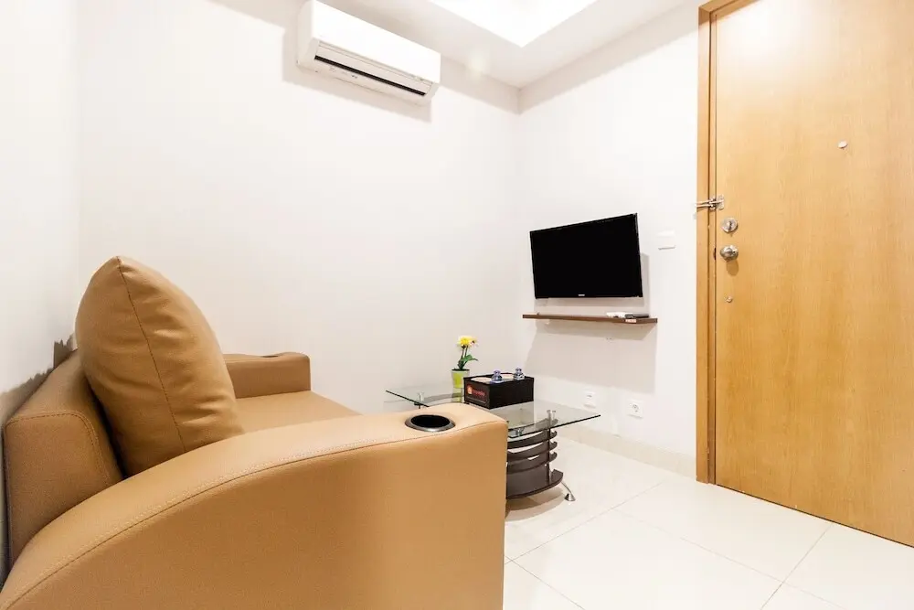 Джакарта: Modern Living The Mansion Apartment
