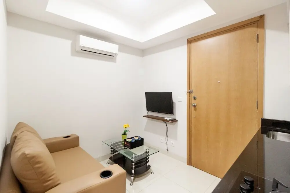 Джакарта: Modern Living The Mansion Apartment