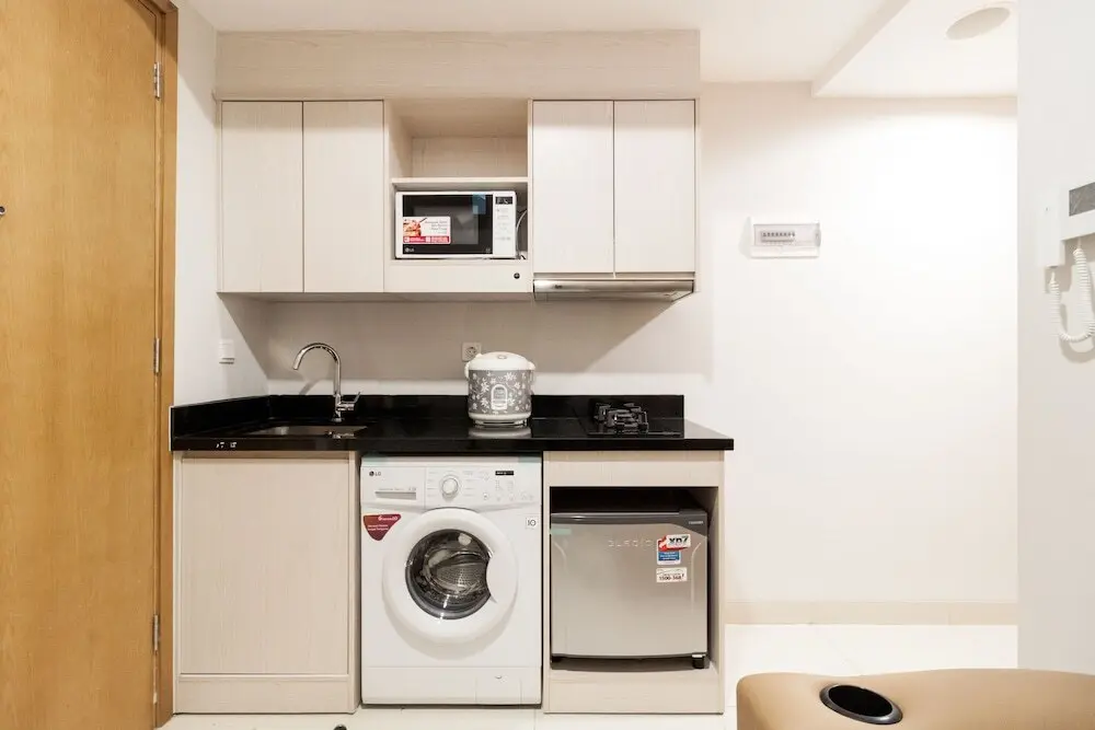 Джакарта: Modern Living The Mansion Apartment