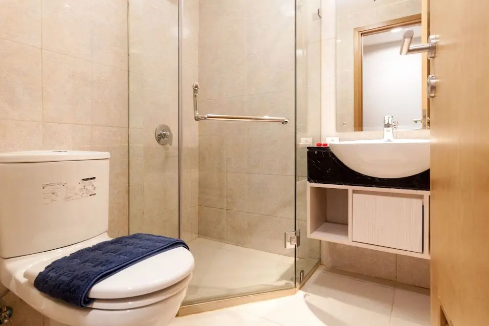 Джакарта: Modern Living The Mansion Apartment