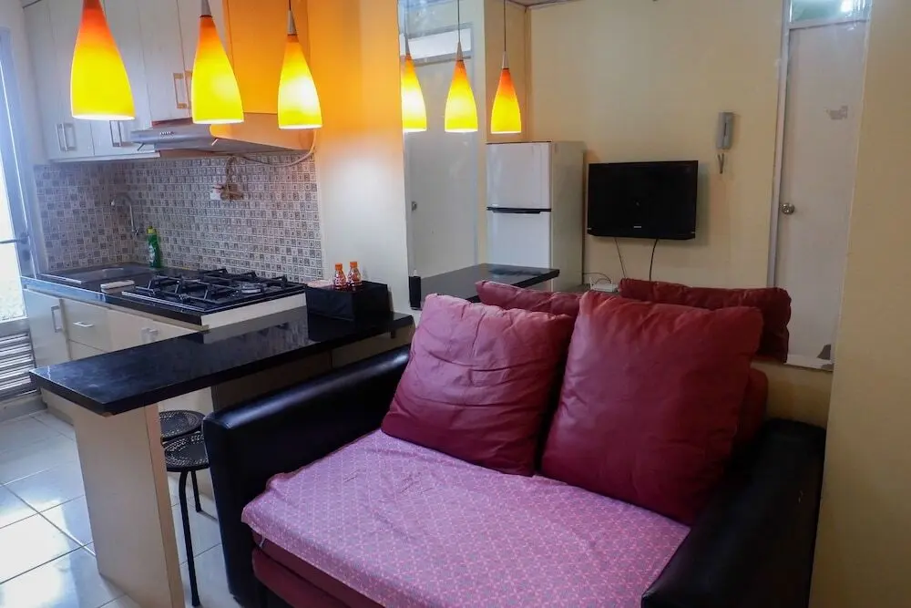Джакарта: Homey Apartment near Kelapa Gading Mall