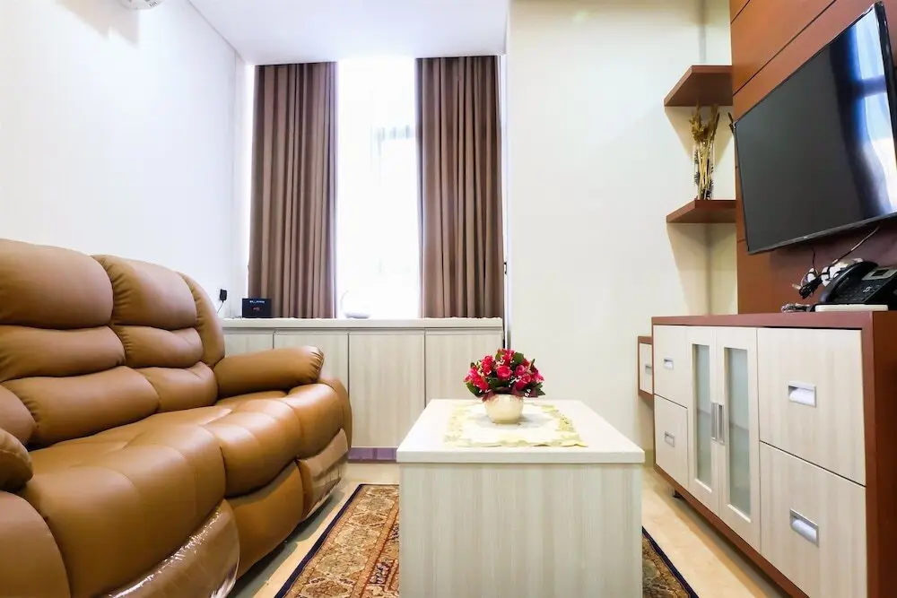 Джакарта: Luxury Lavenue Apartment