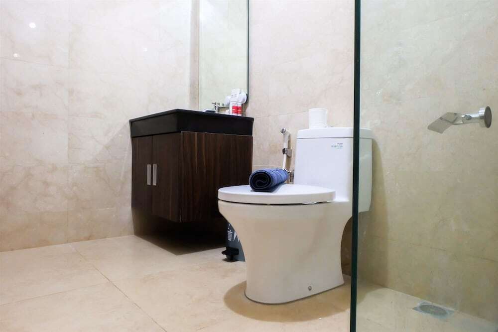 Джакарта: Luxury Lavenue Apartment