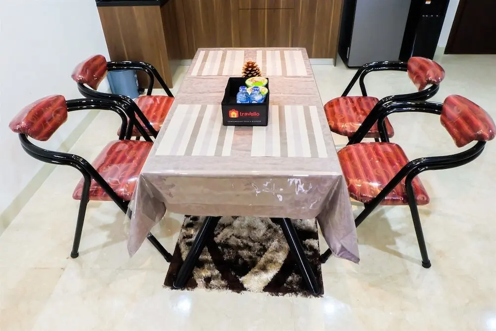 Джакарта: Luxury Lavenue Apartment