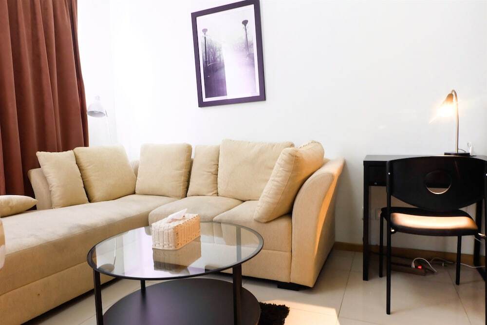 Cityview At Gandaria Heights Apartment — фото 1