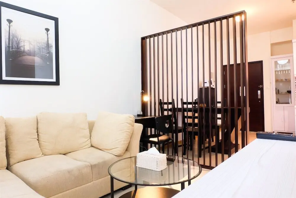 Джакарта: Cityview At Gandaria Heights Apartment