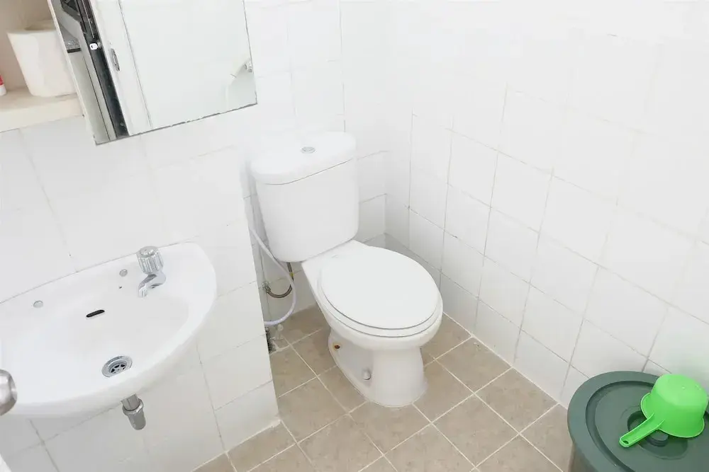 Джакарта: Artistic Studio Room Kebagusan City Apartement