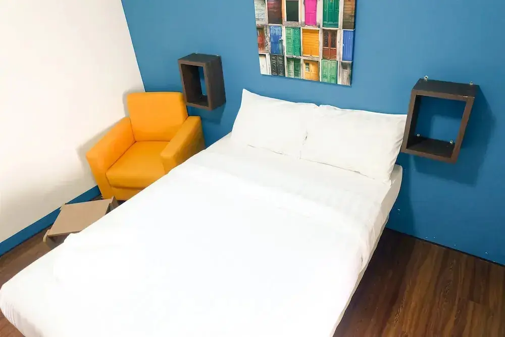 Джакарта: Artistic Studio Room Kebagusan City Apartement