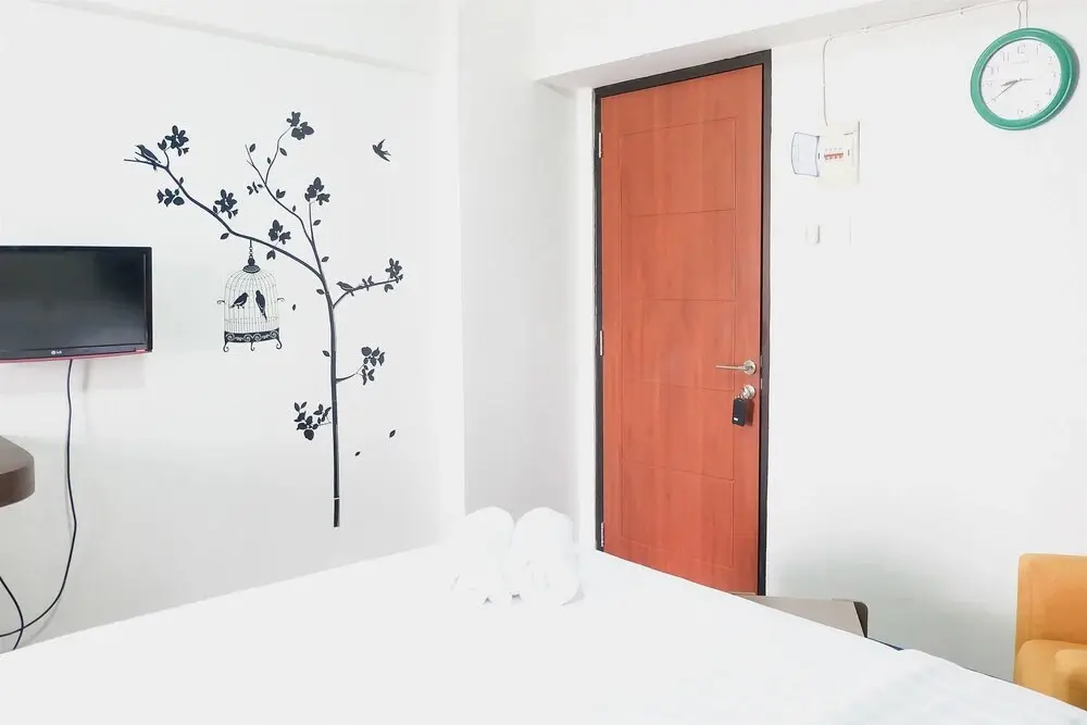 Джакарта: Artistic Studio Room Kebagusan City Apartement