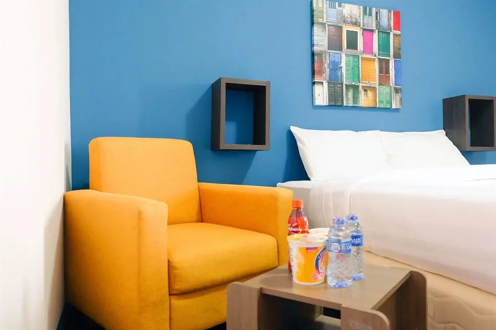Джакарта: Artistic Studio Room Kebagusan City Apartement