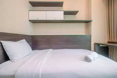 Gandaria Heights Apartment with Mall Access — фото 1