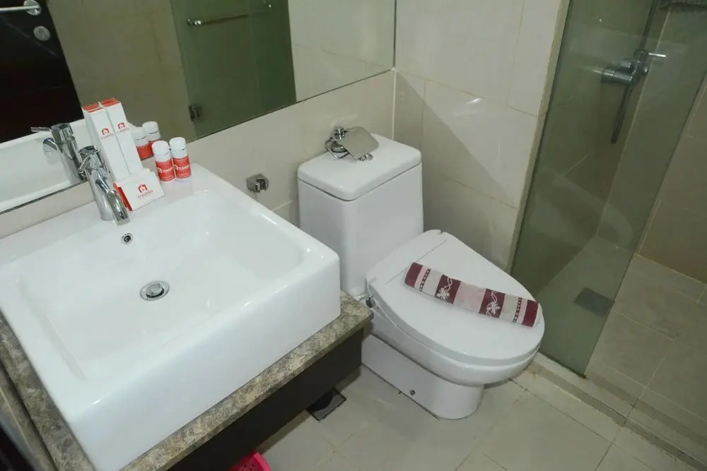 Джакарта: Gandaria Heights Apartment with Mall Access