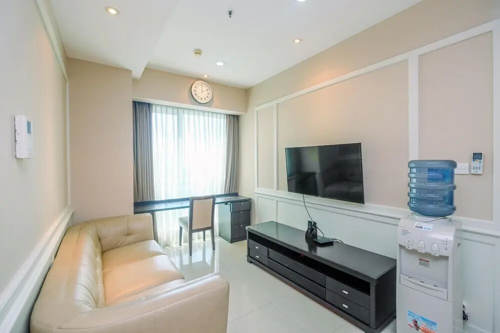 Джакарта: Gandaria Heights Apartment with Mall Access