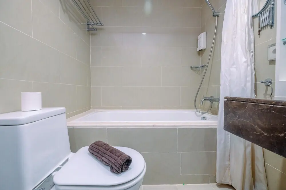 Джакарта: Gandaria Heights Apartment with Mall Access