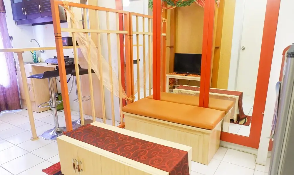 Джакарта: Homey Gading Nias Residence Apartment near Kelapa Gading