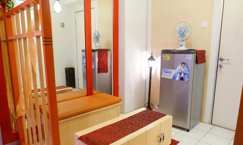 Джакарта: Homey Gading Nias Residence Apartment near Kelapa Gading