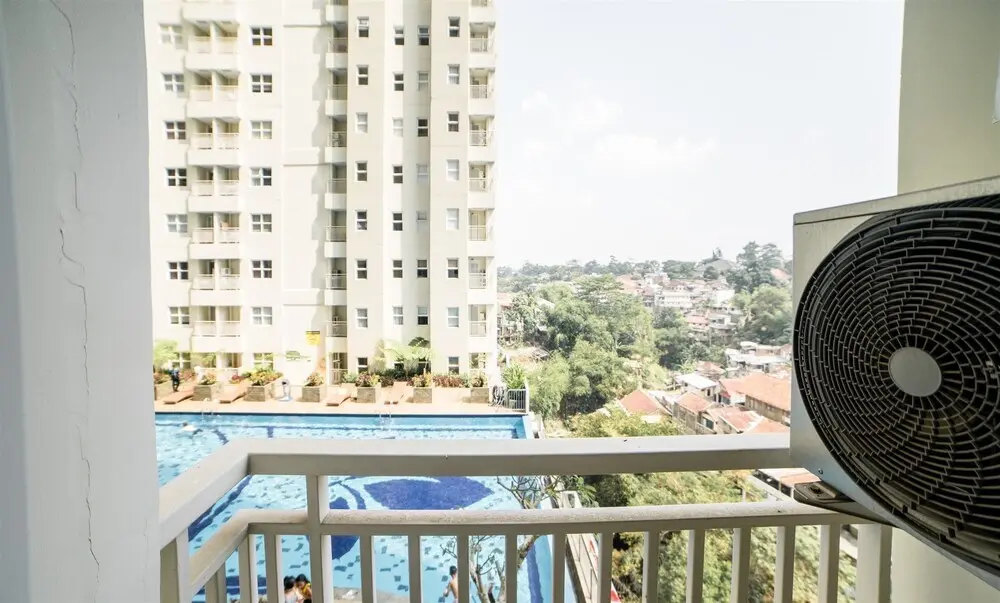 Бандунг: Relaxing Apartment at Parahyangan Residence