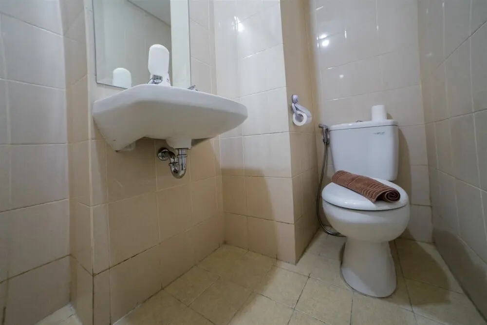 Бандунг: Relaxing Apartment at Parahyangan Residence