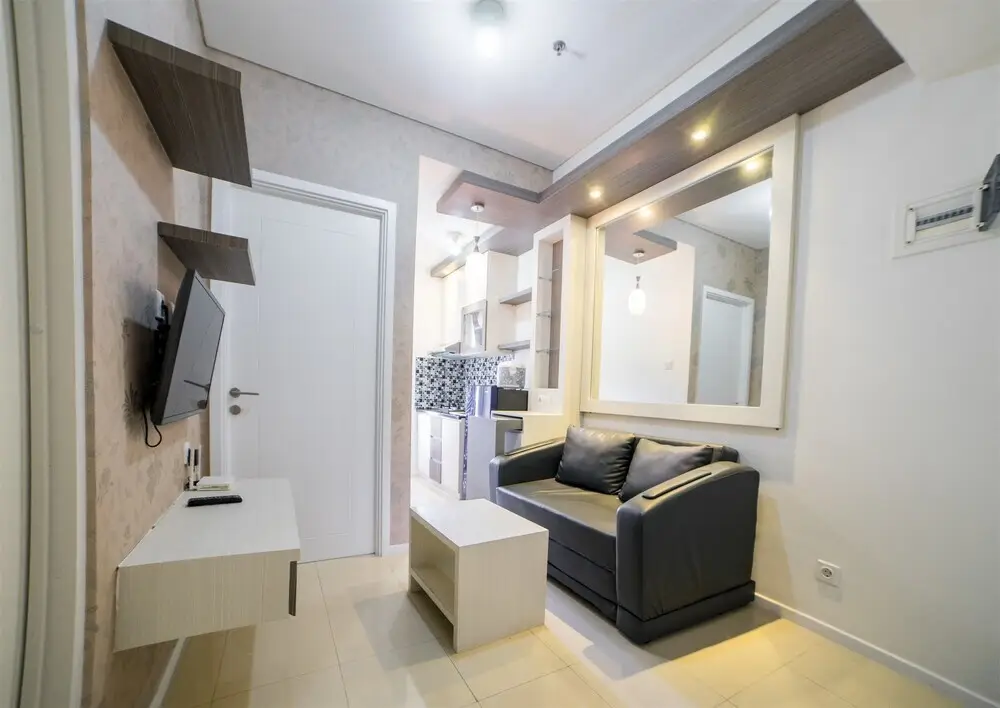 Relaxing Apartment at Parahyangan Residence — фото 1