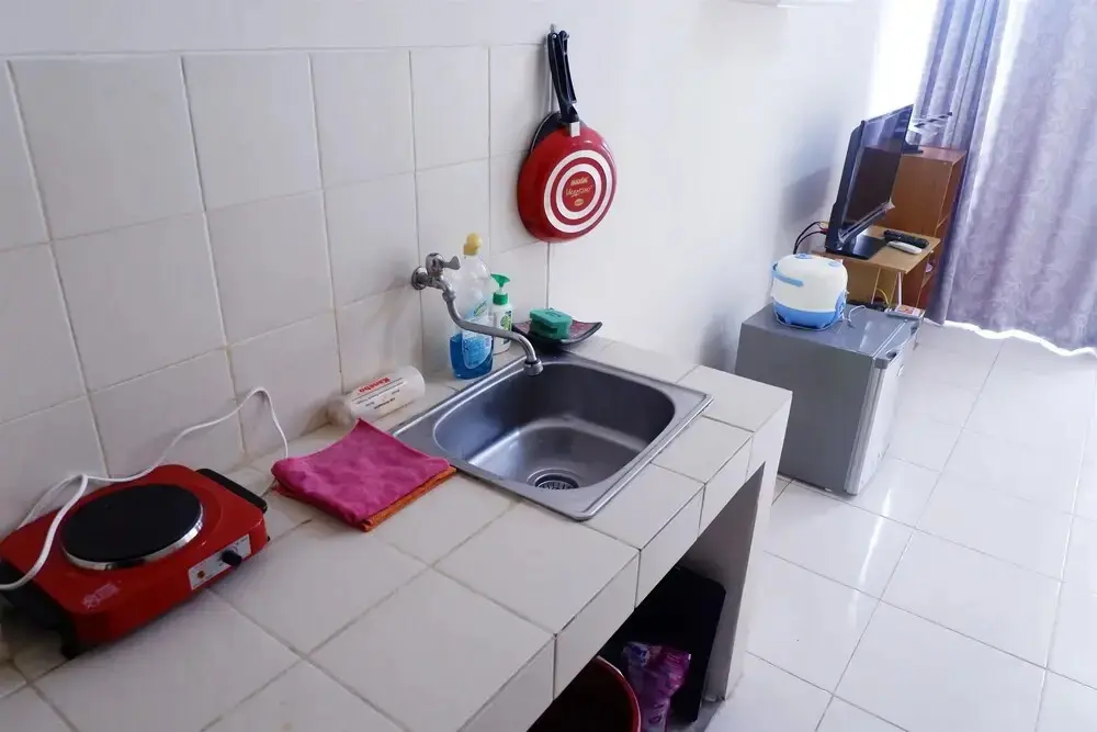Джакарта: Studio Bellmont Residence Near Puri