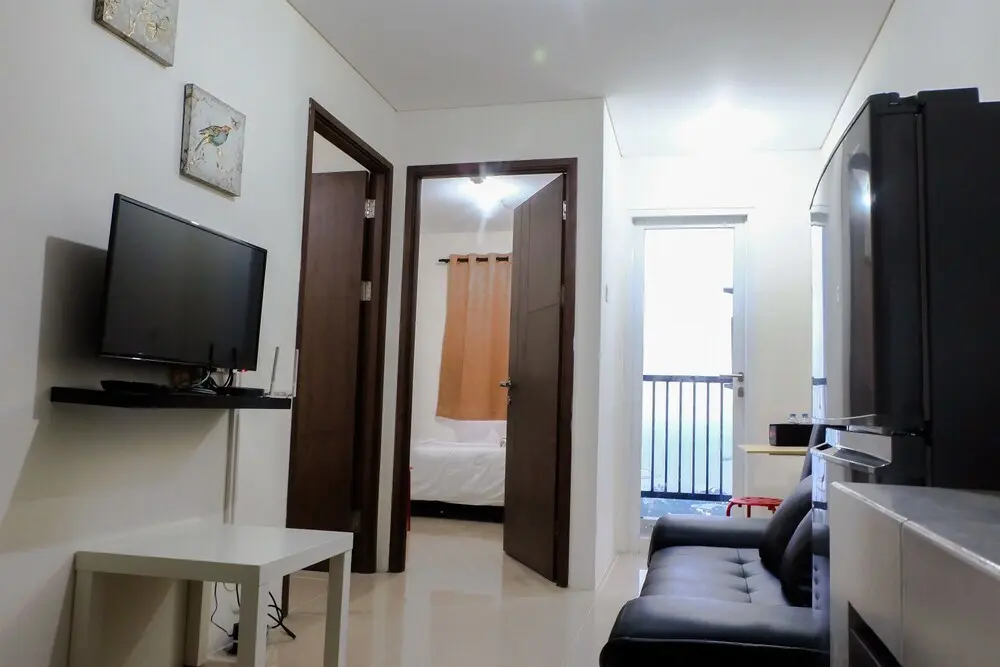 Джакарта: Northland Apartment With Sofabed & Ancol View