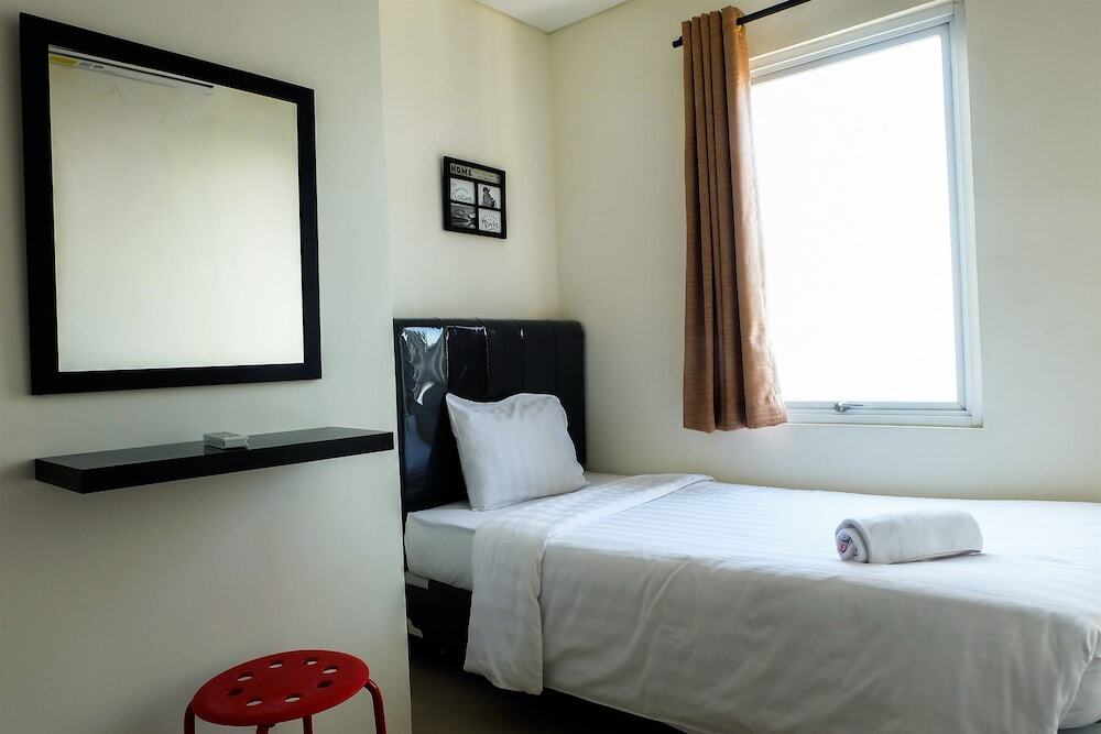 Джакарта: Northland Apartment With Sofabed & Ancol View