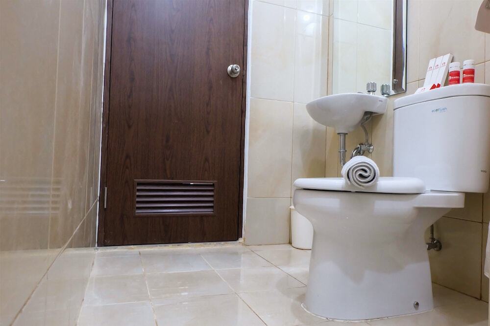 Джакарта: Northland Apartment With Sofabed & Ancol View