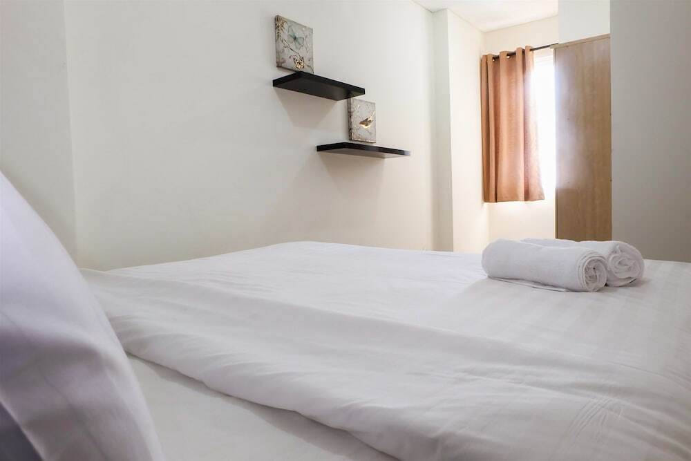 Джакарта: Northland Apartment With Sofabed & Ancol View