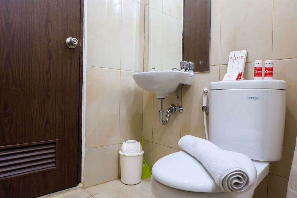 Джакарта: Northland Apartment With Sofabed & Ancol View