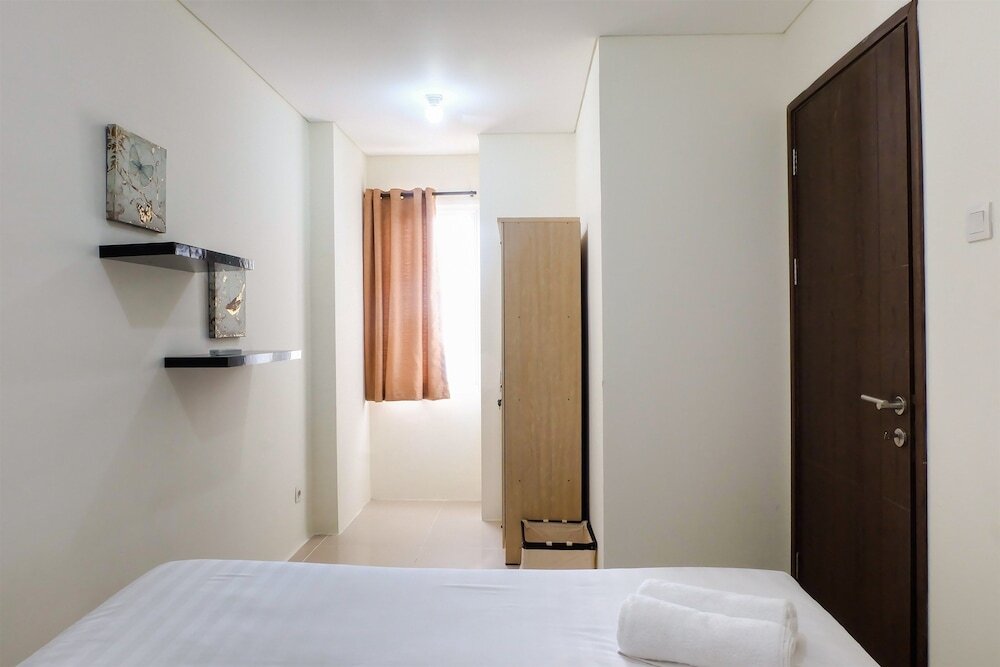 Джакарта: Northland Apartment With Sofabed & Ancol View