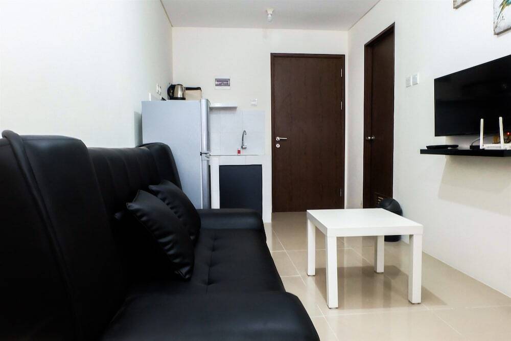 Джакарта: Northland Apartment With Sofabed & Ancol View