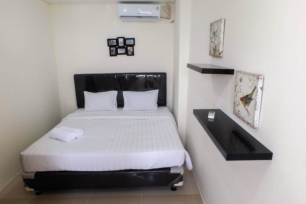 Джакарта: Northland Apartment With Sofabed & Ancol View