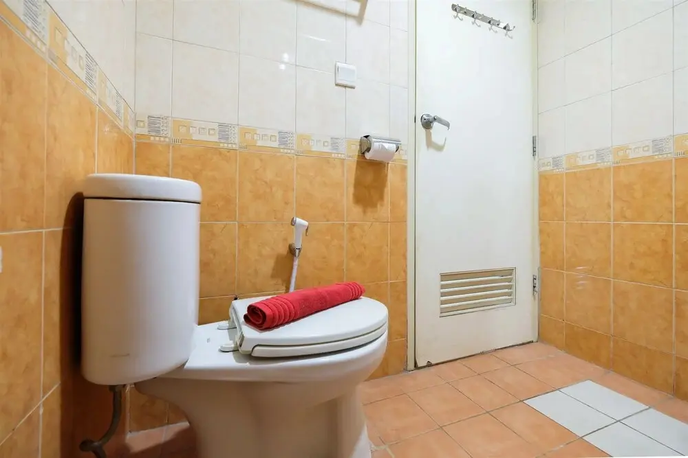 Джакарта: Simply Spacious Studio Room at City Home Apartment near Kelapa Gading