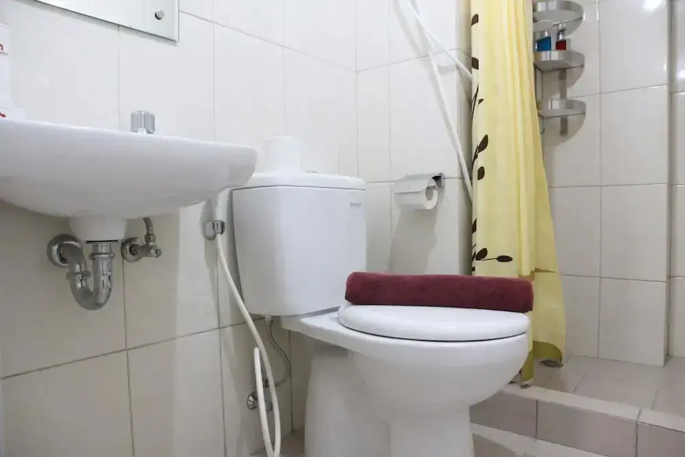 Бекаси: Furnished Studio Apartment @ The Springlake Summarecon