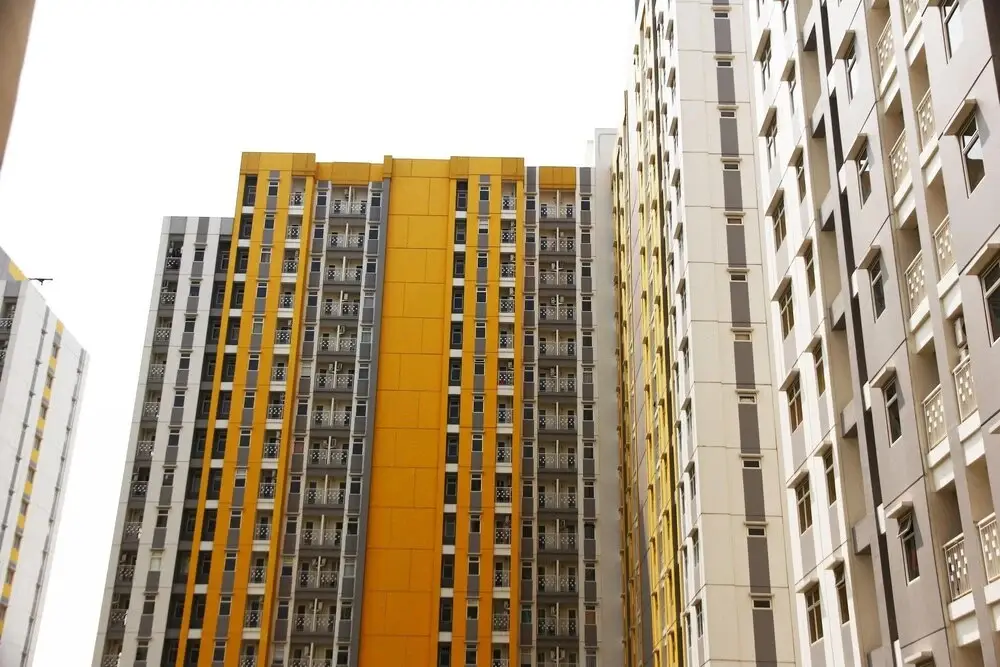 Бекаси: Furnished Studio Apartment @ The Springlake Summarecon
