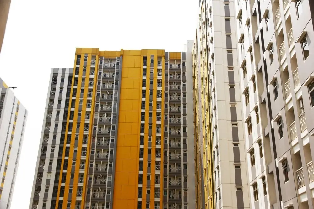 Бекаси: Furnished Studio Apartment @ The Springlake Summarecon