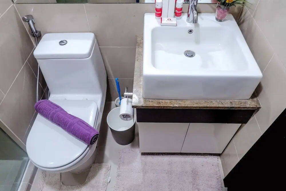 Джакарта: Comfy Apartment at Gandaria Heights