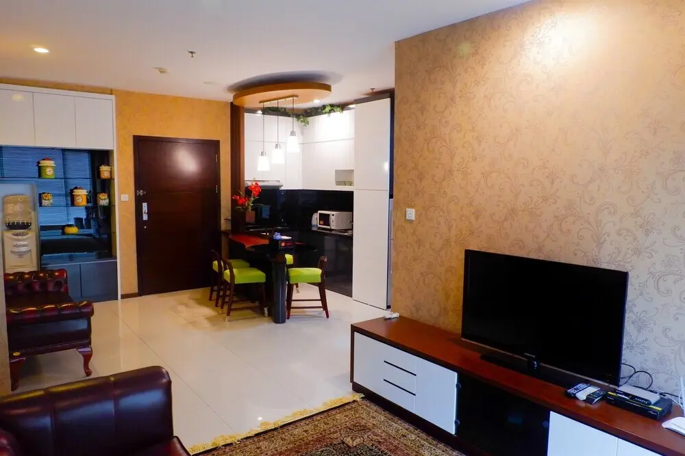 Джакарта: Comfy Apartment at Gandaria Heights