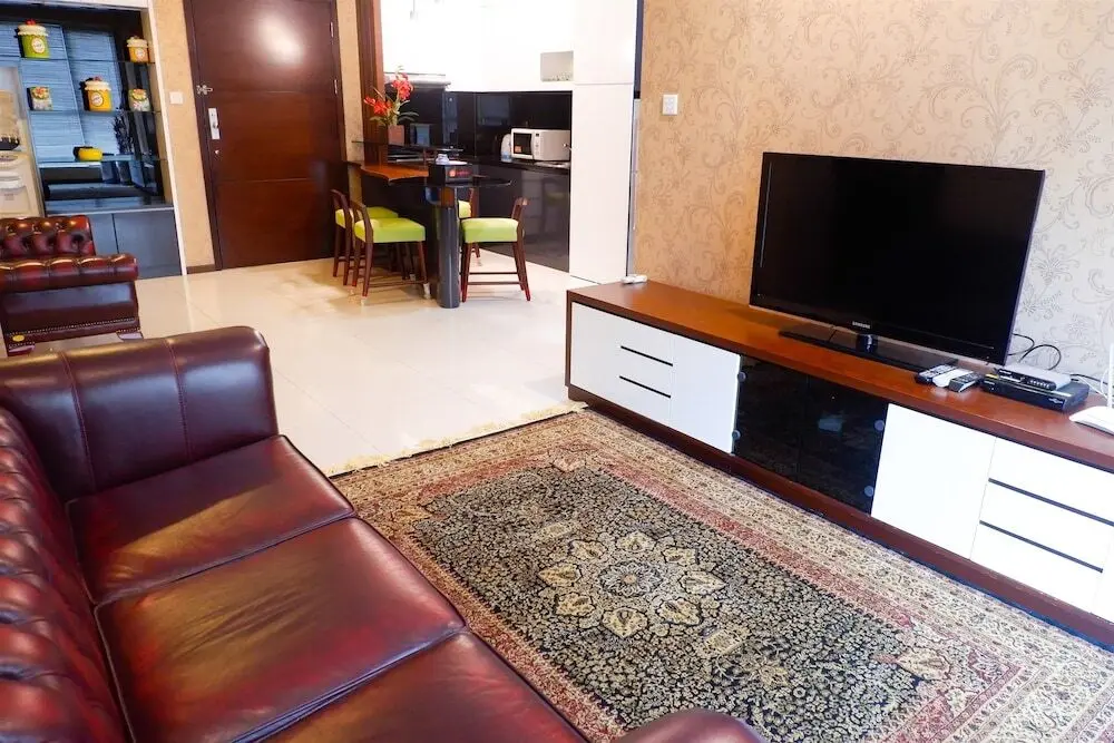 Джакарта: Comfy Apartment at Gandaria Heights