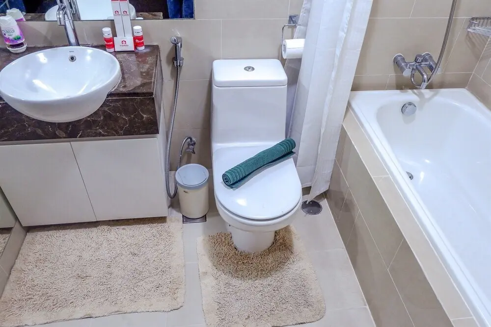 Джакарта: Comfy Apartment at Gandaria Heights