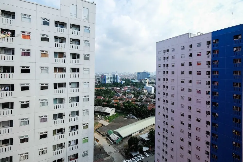 Джакарта: Easy Access to Mall Green Pramuka Apartment