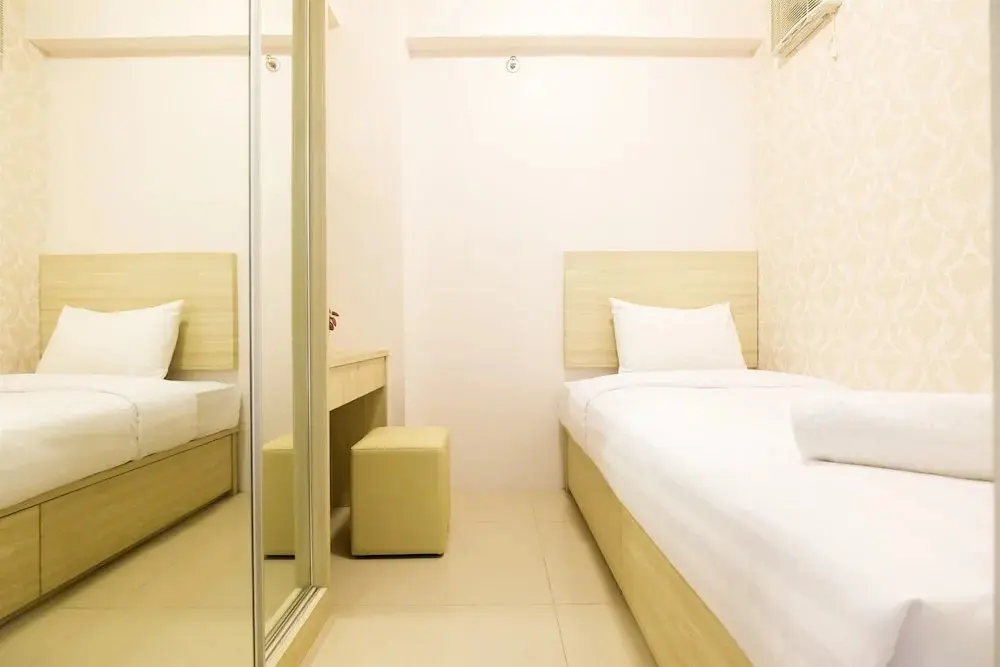 Джакарта: Easy Access to Mall Green Pramuka Apartment