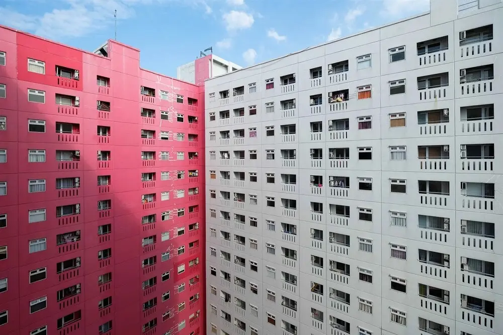 Джакарта: Easy Access to Mall Green Pramuka Apartment